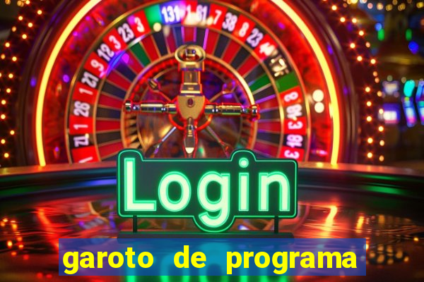 garoto de programa em santos